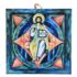 PAN JEZUS PANTOKRATOR - obrazek na ceramice 15 x 15 cm - 30848