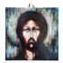 PAN JEZUS - obrazek na ceramice 15 x 15 cm - 30849