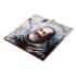 OJCIEC PIO - obrazek na ceramice 15 x 15 cm - 45158