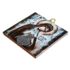 ŚWIĘTA RITA - obrazek na ceramice 10 x 10 cm - 45166