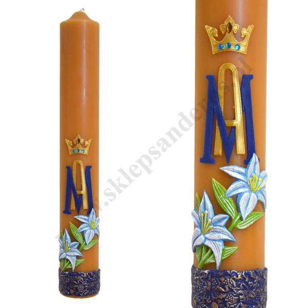 RORATKA PARAFINOWO-WOSKOWA - wys. 50 cm - 68664