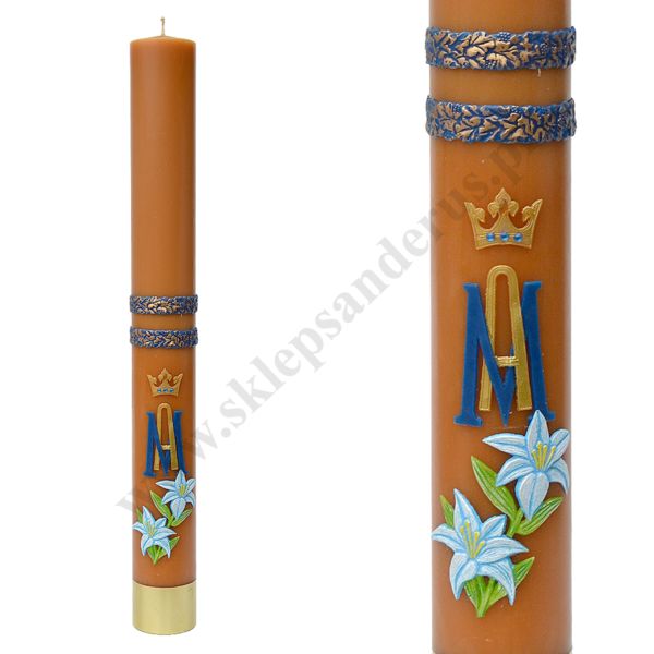 RORATKA PARAFINOWO-WOSKOWA - wys. 75 cm - 88196