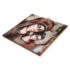 MATKA BOŻA Z DZIECIĄTKIEM - obrazek na ceramice 15 x 15 cm - 56495