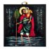 ŚW. KRZYSZTOF - obrazek na ceramice 15 x 15 cm - 57097