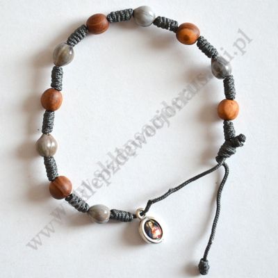 BRANSOLETKA - DRZEWO OLIWNE - 10052