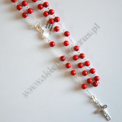 RÓŻANIEC KORALIN - 89479