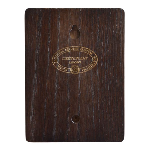 SERCE PANA JEZUSA - ikona 12 x 16 cm - 3302-B