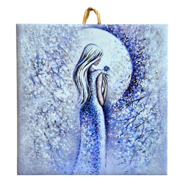 CZY WIESZ ŻE... - obrazek na ceramice 15 x 15 cm - 45739