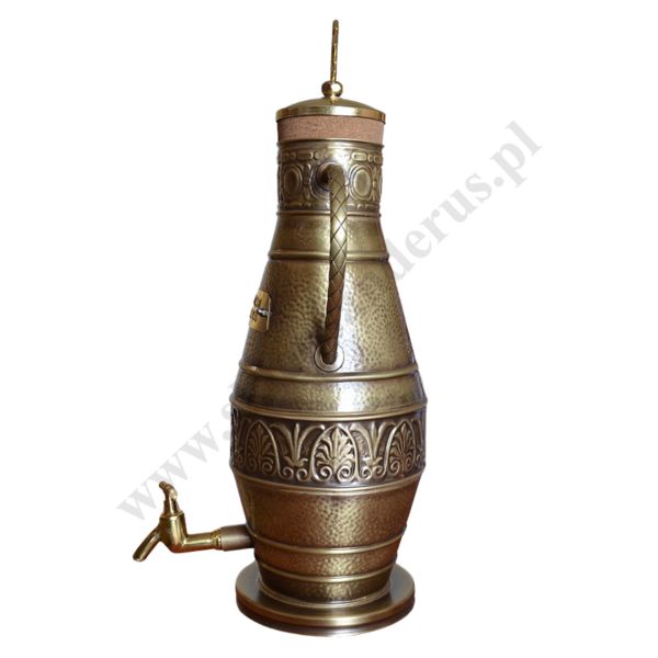 POJEMNIKI NA OLEJE ŚWIĘTE - pojemność 7 L - wys. 54 cm - 65710