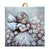 WYSTARCZY ZAMKNĄĆ OCZY - obrazek na ceramice 15 x 15 cm - 45742