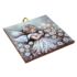 WYSTARCZY ZAMKNĄĆ OCZY - obrazek na ceramice 15 x 15 cm - 45742