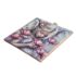 JAK KWIAT - obrazek na ceramice 15 x 15 cm - 45743