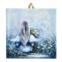 DOGANIAJ MARZENIA - obrazek na ceramice 15 x 15 cm - 45744