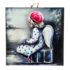 DROGA DO... - obrazek na ceramice 15 x 15 cm - 45747