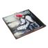 DROGA DO... - obrazek na ceramice 15 x 15 cm - 45747