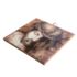 CHRYSTUS UKRZYŻOWANY - obrazek na ceramice 15 x 15 cm - 56494