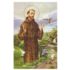 PAN ŚWIĘTY FRANCISZEK - PUZZLE 13 x 20 cm - 40 ELEMENTÓW - 3023