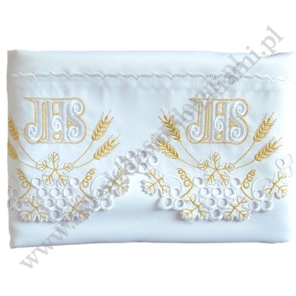 OBRUS OŁTARZOWY - 3.5 x 1.3 m - 3754