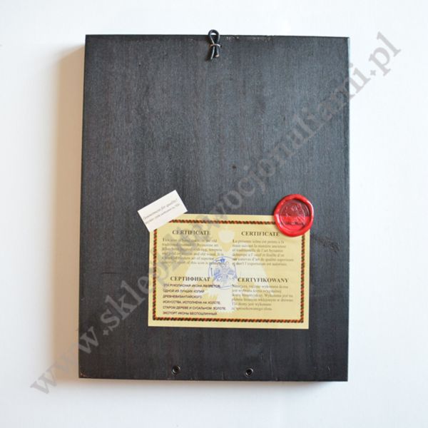 ŚWIĘTY CHARBEL - ikona 24 x 31 cm - 87357