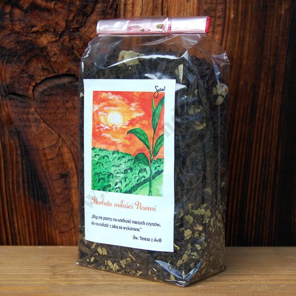 HERBATA MIŁOŚCI NOEMI - 100 g - 59064