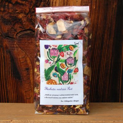 HERBATA NADZIEI RUT - 100 g - 59065