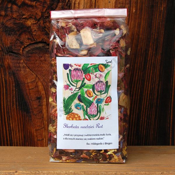 HERBATA NADZIEI RUT - 100 g - 59065
