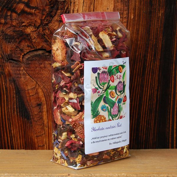 HERBATA NADZIEI RUT - 100 g - 59065