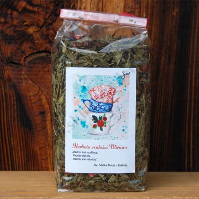 HERBATA RADOŚCI MIRIAM - 100g - 59066