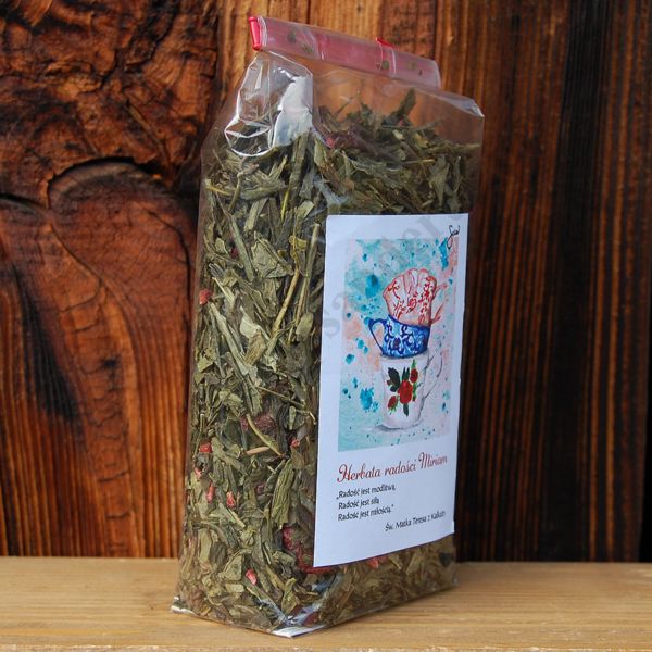 HERBATA RADOŚCI MIRIAM - 100g - 59066