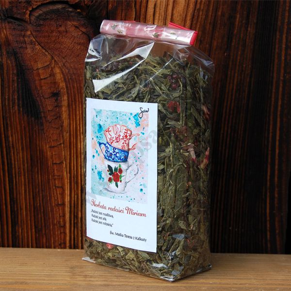 HERBATA RADOŚCI MIRIAM - 100g - 59066