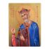 ŚW. EWDARD MĘCZENNIK - ikona 17 x 23 cm - 82137