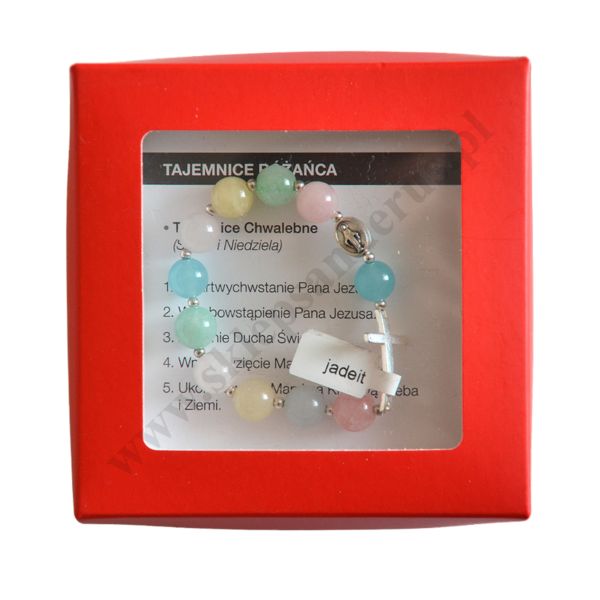 RÓŻANIEC BRANSOLETKA - 74508