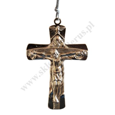 KRZYŻYK DO BIERZMOWANIA - wys. 9 cm - 70363