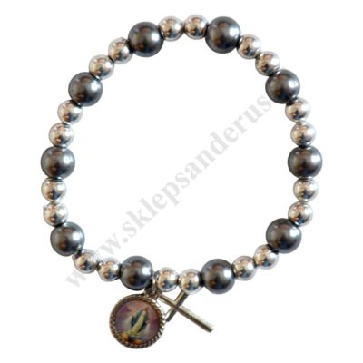 BRANSOLETKA RÓŻANIEC - 45932