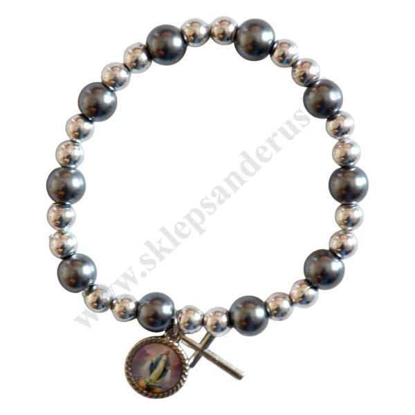 BRANSOLETKA RÓŻANIEC - 45932