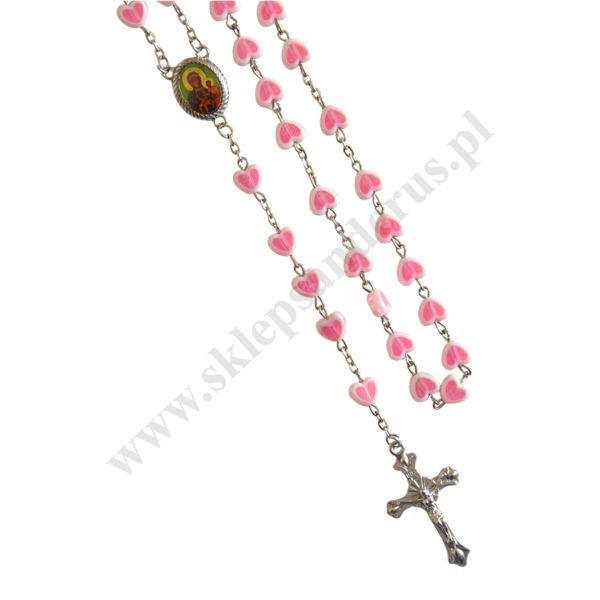 RÓŻANIEC SERCA - 84255