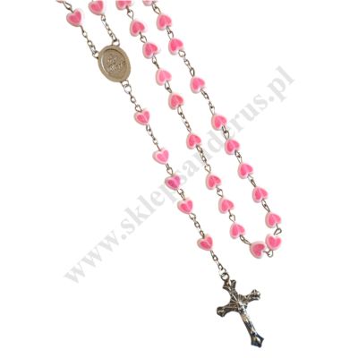 RÓŻANIEC SERCA - 84255