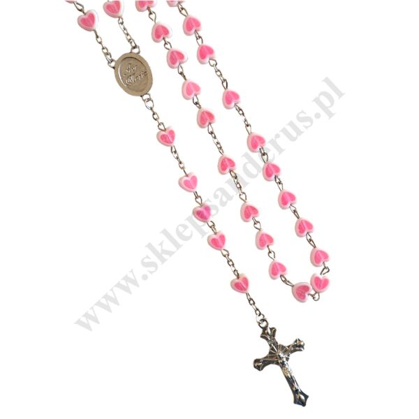 RÓŻANIEC SERCA - 84255