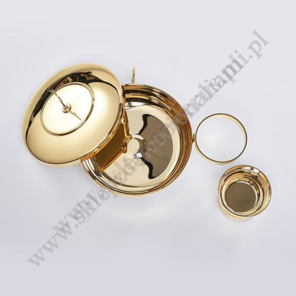 PUSZKA POD DWIEMA POSTACIAMI - 50041