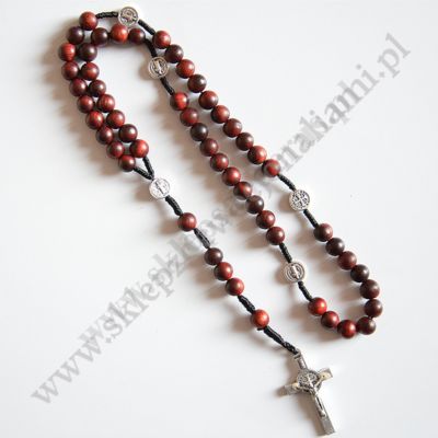 RÓŻANIEC MAHOŃ - 83768