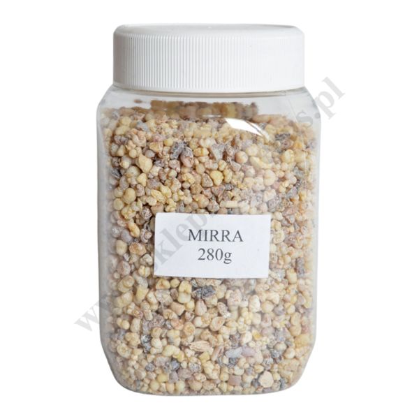 KADZIDŁO LITURGICZNE - MIRRA - 280g - 77733