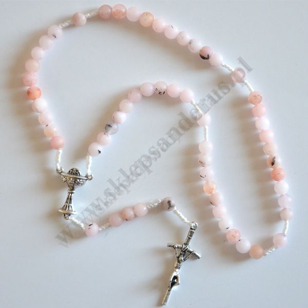 RÓŻANIEC KOMUNIJNY - 87977