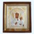 MATKA BOŻA CZĘSTOCHOWSKA - ikona w ramce za szkłem 38.5 x 42 cm - 82415