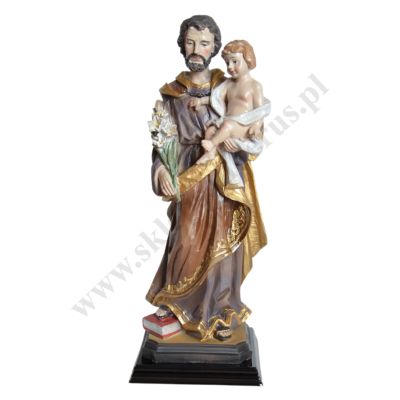 ŚWIĘTY JÓZEF - wys. 31 cm - 62005