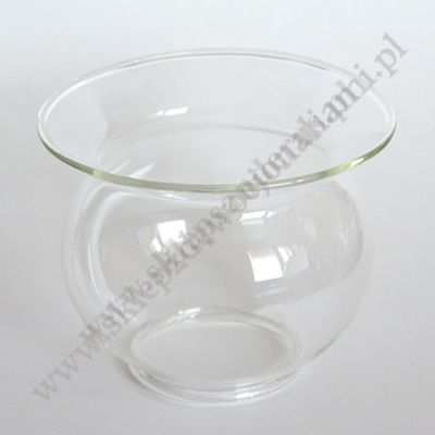 KLOSZ SZKLANY DO ŚWIECY - 4118_1