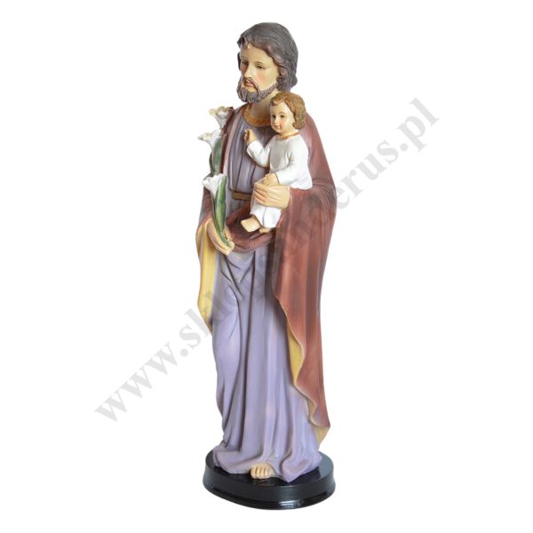 ŚWIĘTY JÓZEF - wys. 30 cm - 0983