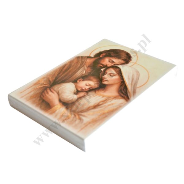 ŚWIĘTA RODZINA - format 40 x 65 cm - 30484