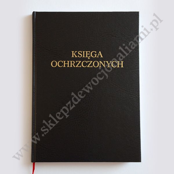 KSIĘGA OCHRZCZONYCH - 1436