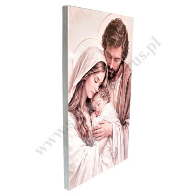 ŚWIĘTA RODZINA - format 40 x 65 cm - 90391
