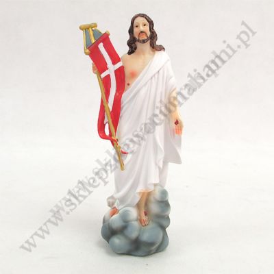 PAN JEZUS ZMARTWYCHWSTAŁY - wys.20 cm - A1325